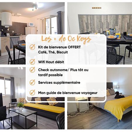 Appartamento La Pause Laurag-Aise L'Embleur Oc Keys 27 Castelnaudary Esterno foto