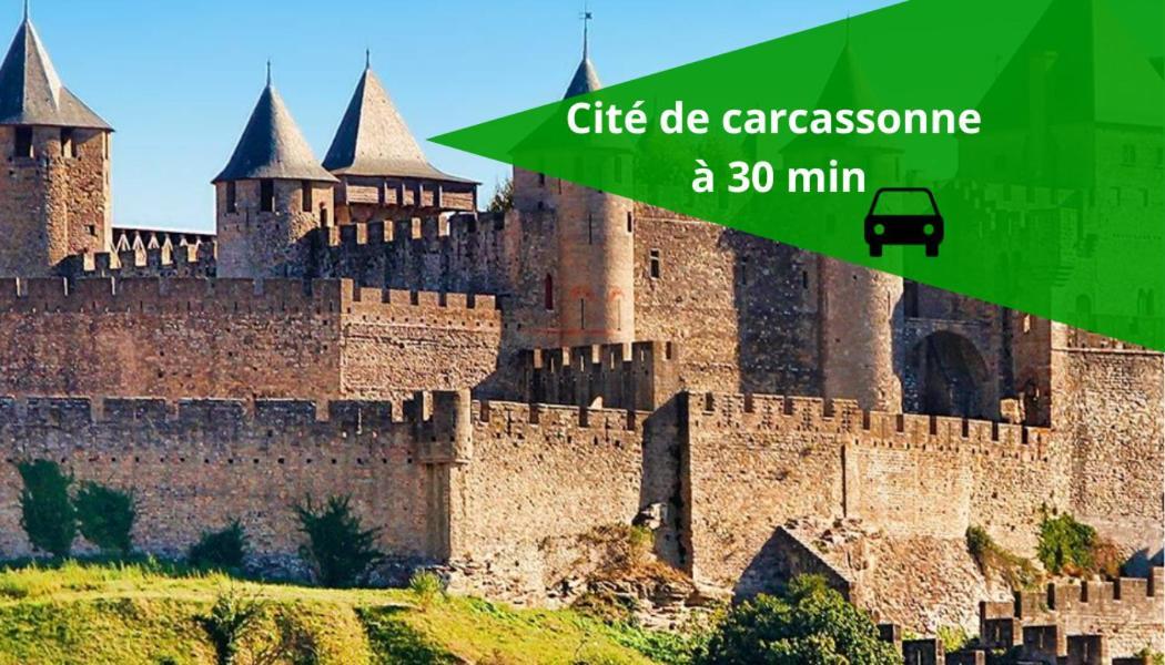 Appartamento La Pause Laurag-Aise L'Embleur Oc Keys 27 Castelnaudary Esterno foto