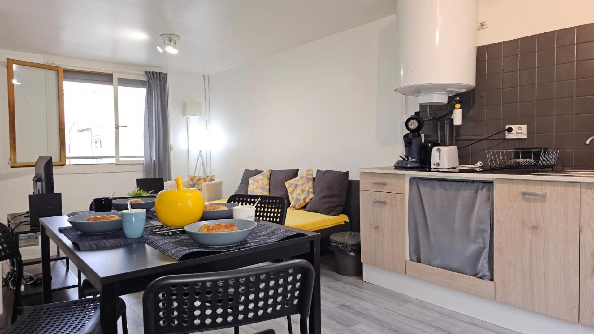 Appartamento La Pause Laurag-Aise L'Embleur Oc Keys 27 Castelnaudary Esterno foto