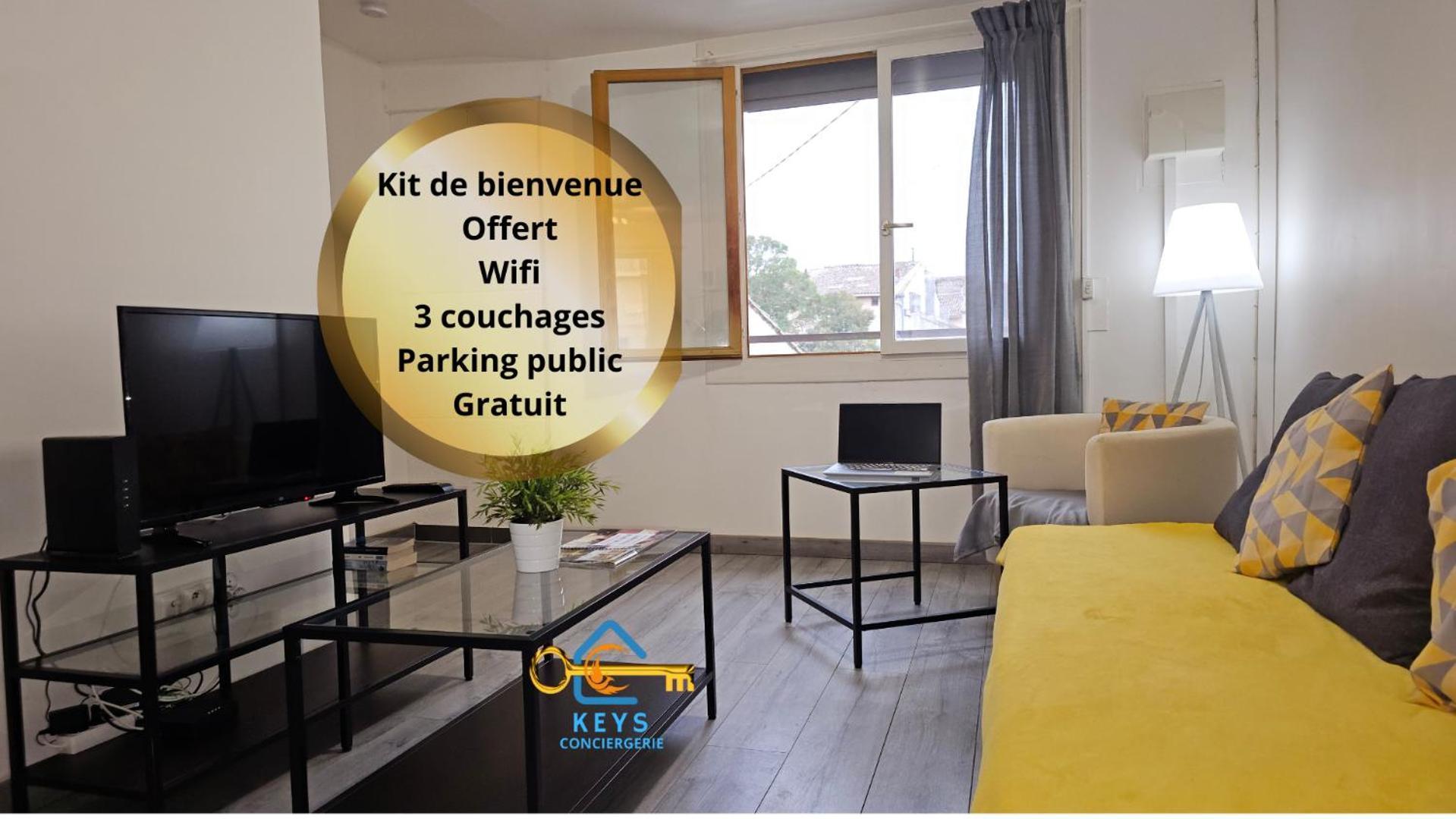 Appartamento La Pause Laurag-Aise L'Embleur Oc Keys 27 Castelnaudary Esterno foto