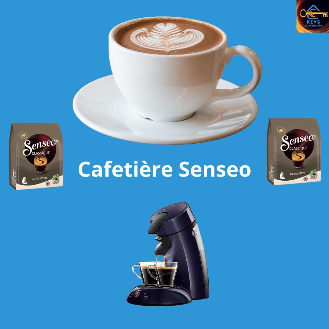 Appartamento La Pause Laurag-Aise L'Embleur Oc Keys 27 Castelnaudary Esterno foto